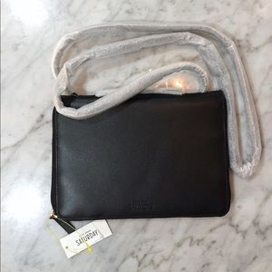 Kate Spade Saturday Crossbody iPad Mini Case